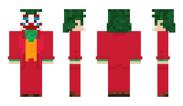 Minecraft skin Zborek99