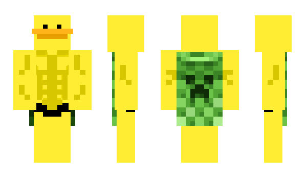 Minecraft skin Heheheha12000