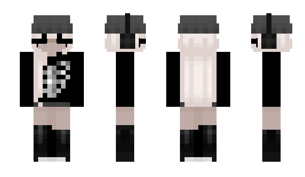 Minecraft скин по нику ignKota