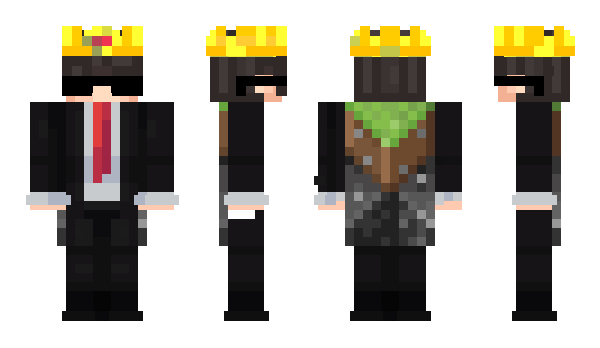 Minecraft skin Pro_YT