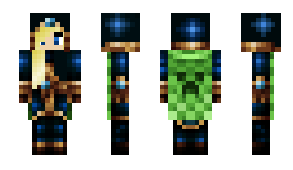 Minecraft skin bekatwe