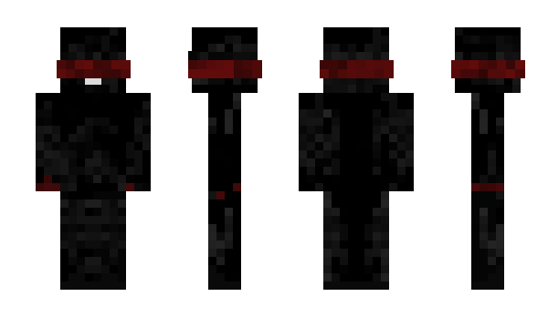 Minecraft скин по нику MPress