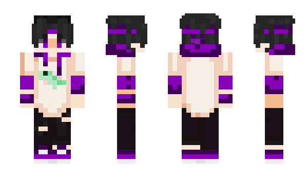 Minecraft скин по нику Dogger777