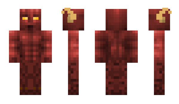 Minecraft скин по нику chetron3000