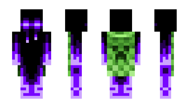 Minecraft skin Regulargamer5