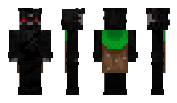 Minecraft skin boostpe