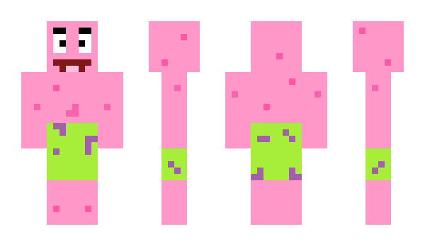 Minecraft скин по нику waawd