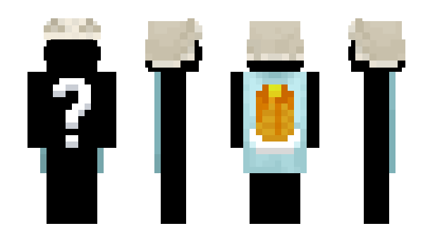 Minecraft скин по нику Fakowh