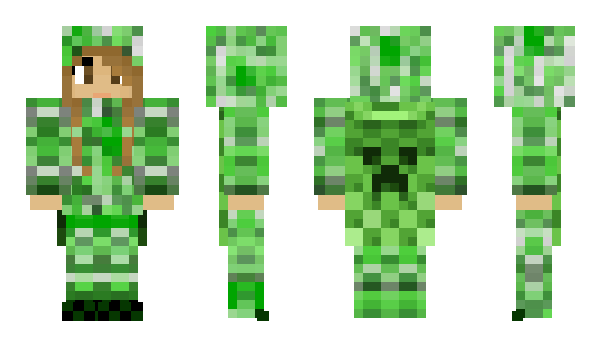 Minecraft скін по ніку crumplex