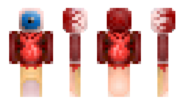 Minecraft skin martian170