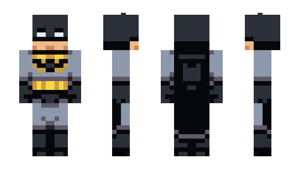 Minecraft скин по нику cc32