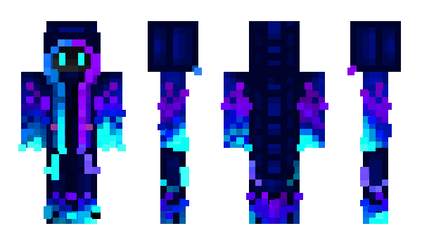 Minecraft скин по нику SwissAmigo