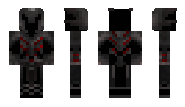 Minecraft skin elsjerawr