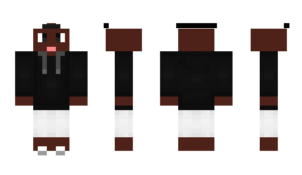 Minecraft skin Mr_Jot