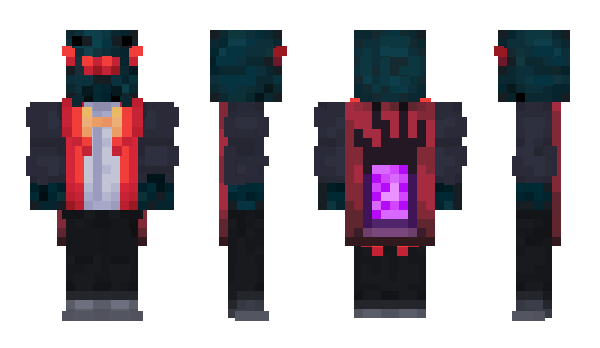 Minecraft skin sylegames
