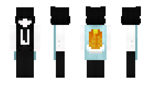 Minecraft скин по нику Velqaro
