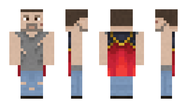 Minecraft скін по ніку szfl