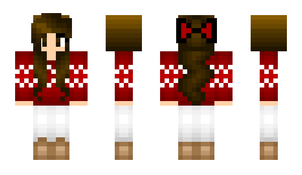 Minecraft skin ncj16minecraft