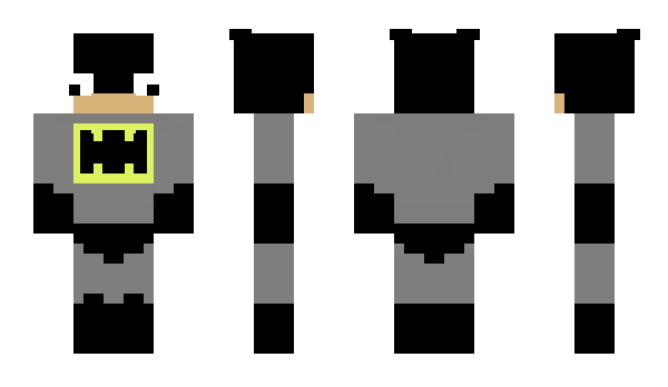 Minecraft скін по ніку EdraElRata