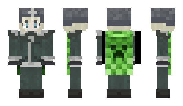 Minecraft skin pancreases