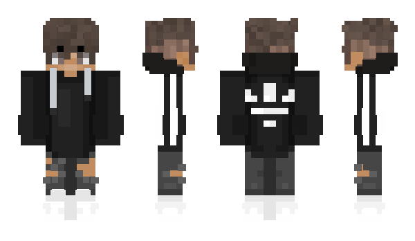 Minecraft skin eFriend