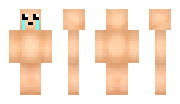 Minecraft skin Ciup_Ass