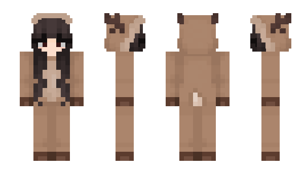 Minecraft skin fallentic