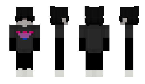 Minecraft skin vitinpspsps