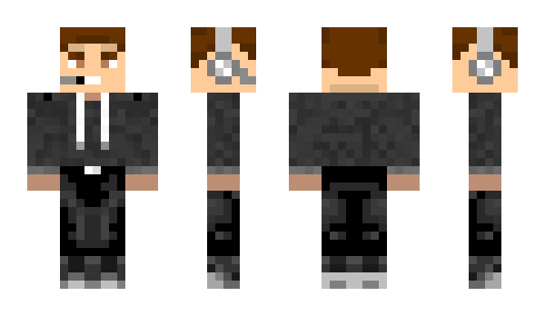 Minecraft skin LilxTimmy