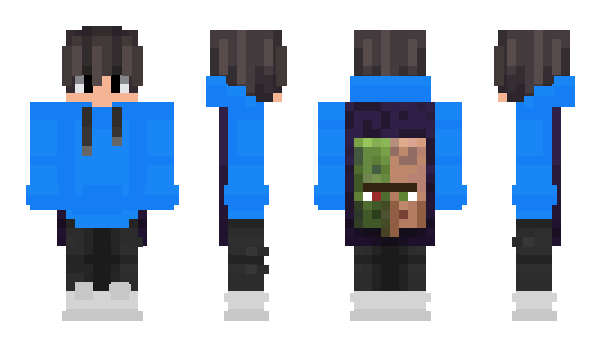 Minecraft skin geegamerz