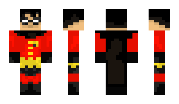 Minecraft skin janko1111