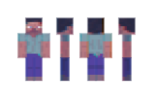 Скины Minecraft в формате 64x64