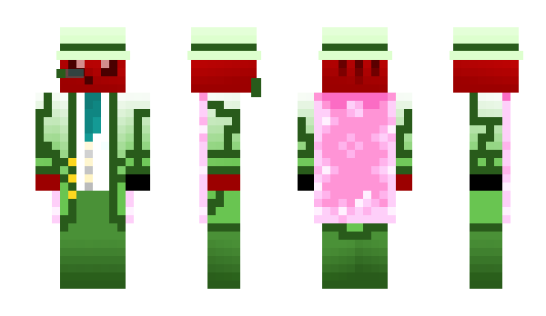 Minecraft скин по нику Ember_Dev