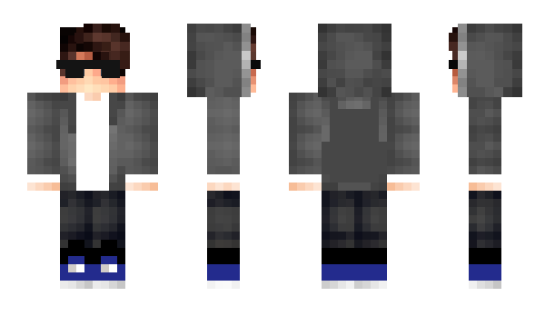 Minecraft skin gudo