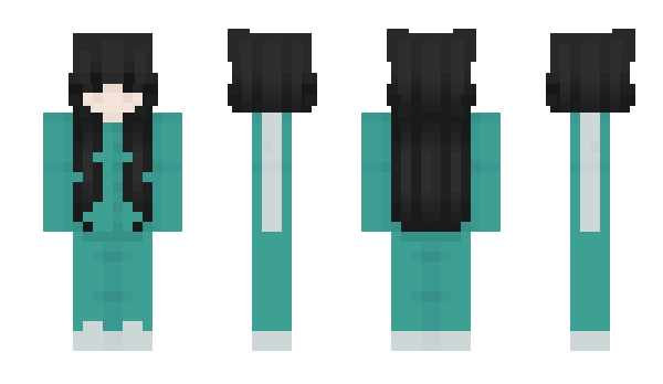Minecraft skin misakima