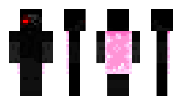 Minecraft скин по нику HpRu