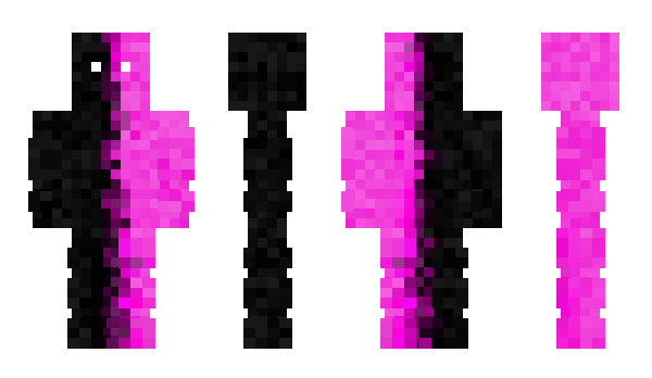 Minecraft skin DAqUaVS