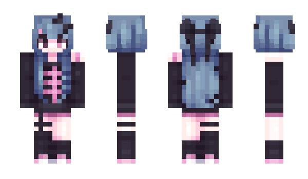 Minecraft скин по нику Arensto