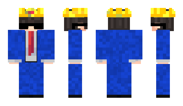 Minecraft skin Rg_gaming25