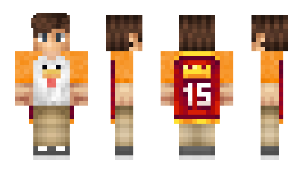 Minecraft skin OnshoreGibbon02
