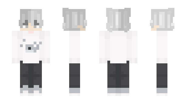 Minecraft skin VollzSekibidi