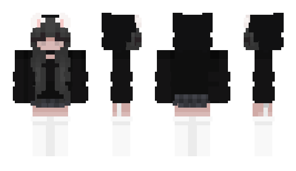 Minecraft скин по нику lysshx