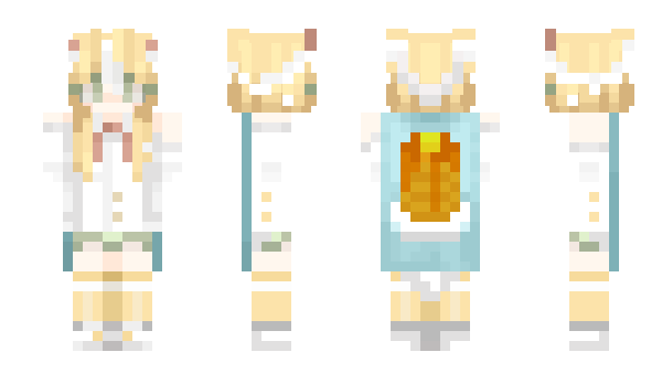 Minecraft скин по нику nnnata
