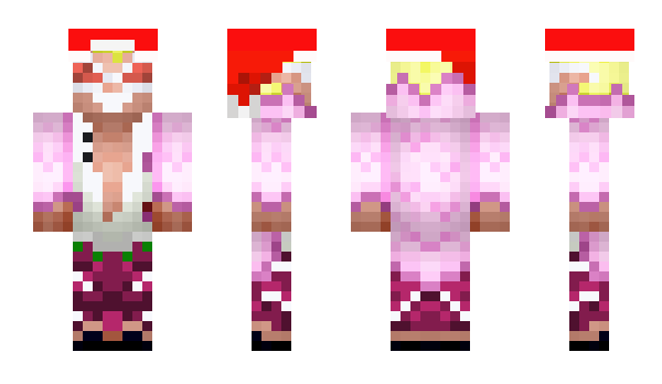 Minecraft скин по нику Wimpy_Kid