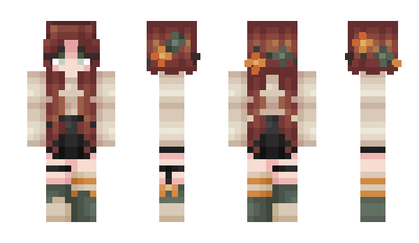 Minecraft скин по нику 3173