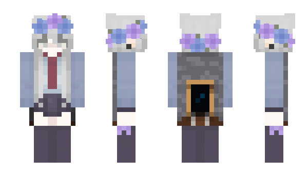 Minecraft скин по нику radiole