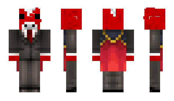 Minecraft skin lverse