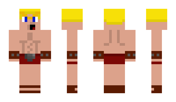 Minecraft скин по нику MCgregore87