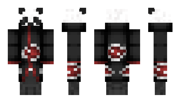 Minecraft skin Cordianer