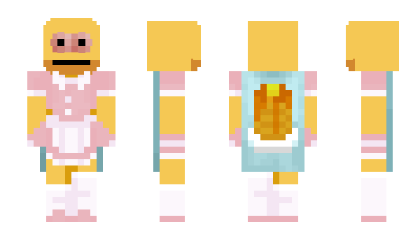 Minecraft скин по нику saveVex